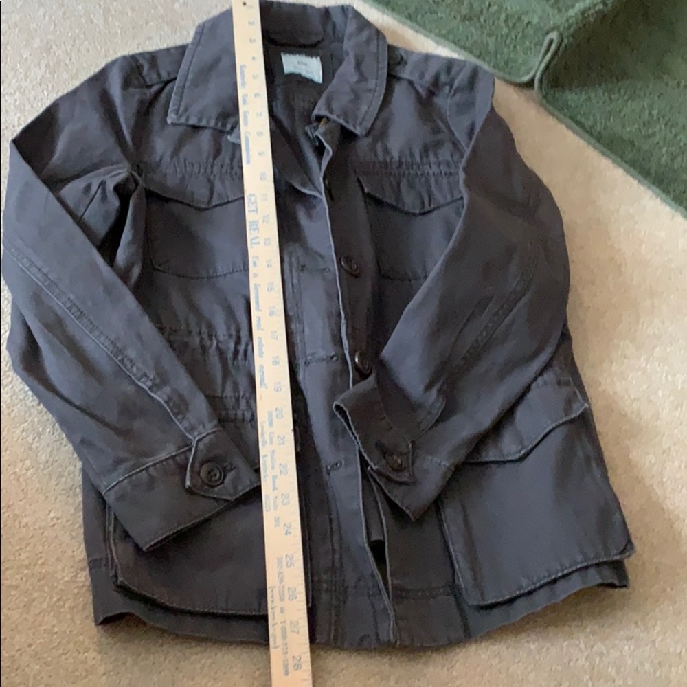 Old navy utility coat size S